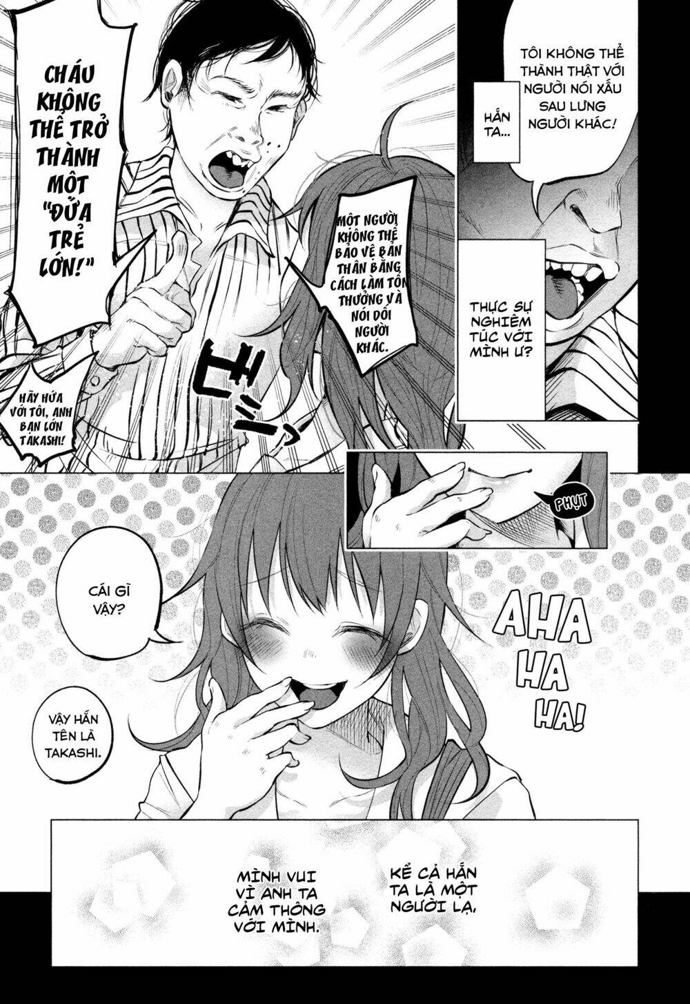 tớ đã yêu cậu rất nhiều chapter 6 9