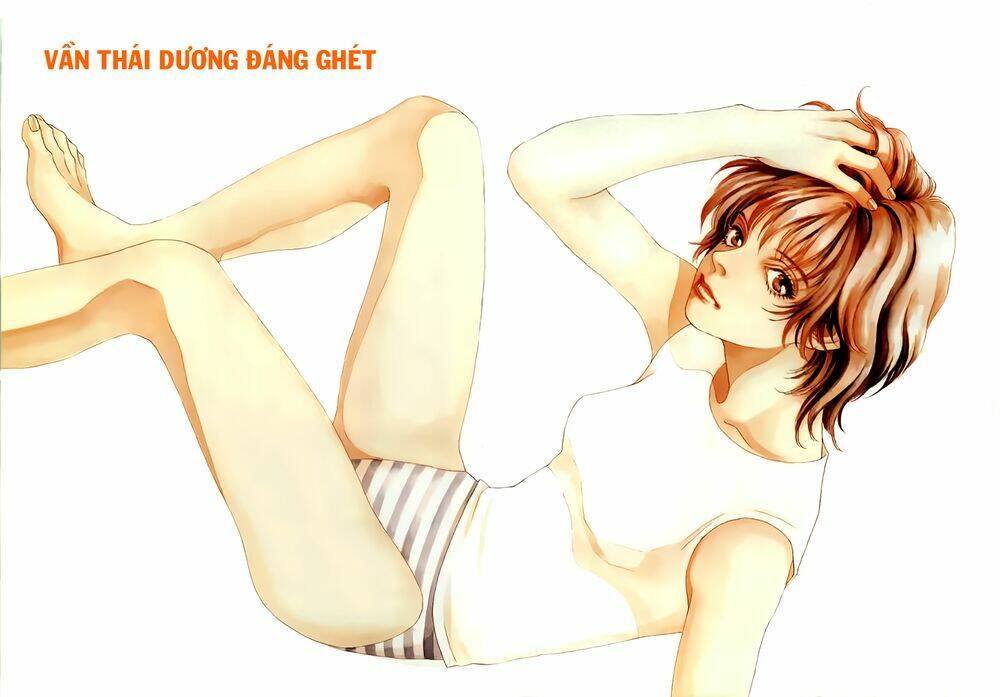 taiyou no ijiwaru chapter 1 4