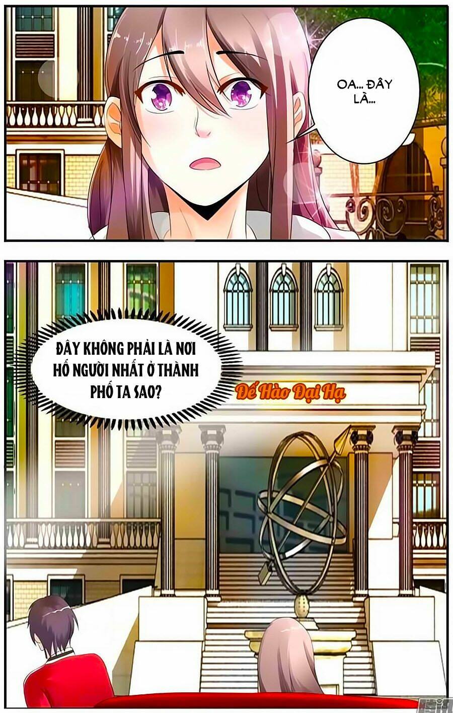 thủ tịch ngoan ngoan ái chapter 6 3