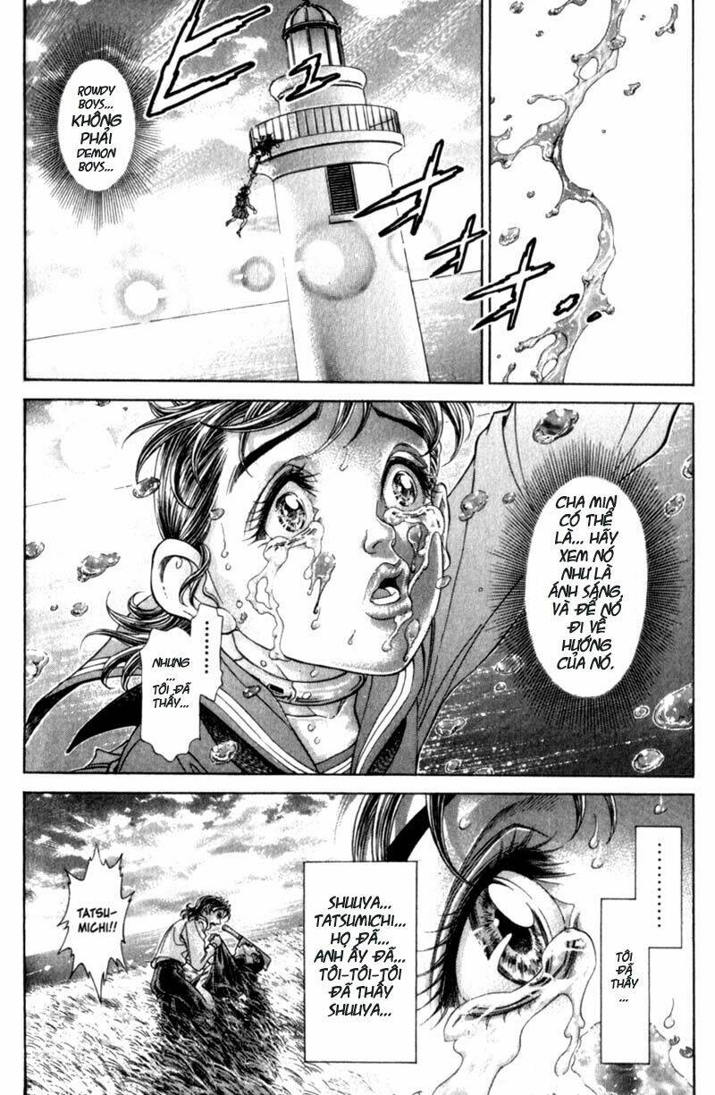 sống còn - trò chơi sinh tử chapter 74 11