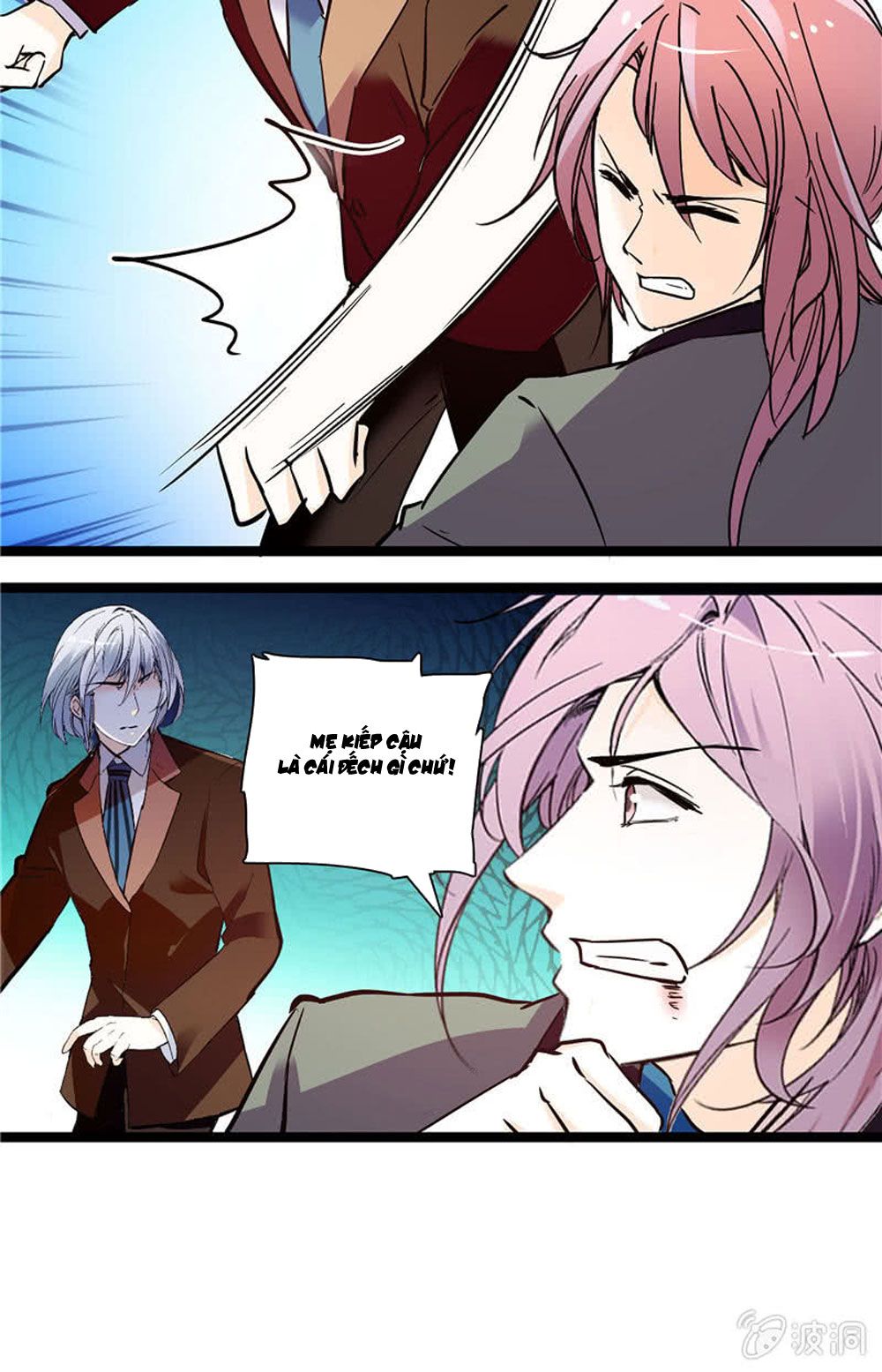 tịch nhan hoa nở chỉ vì em chapter 130 5