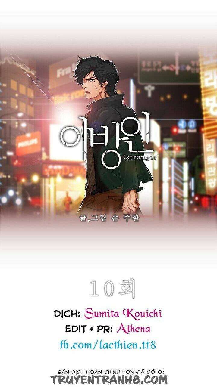 bụi đời gangnam chapter 10 3