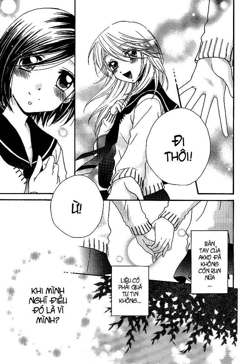 girl friends chapter 27 14