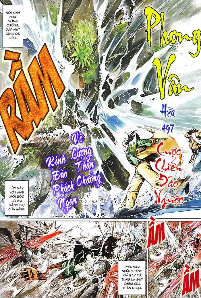 phong vân chapter 497 4