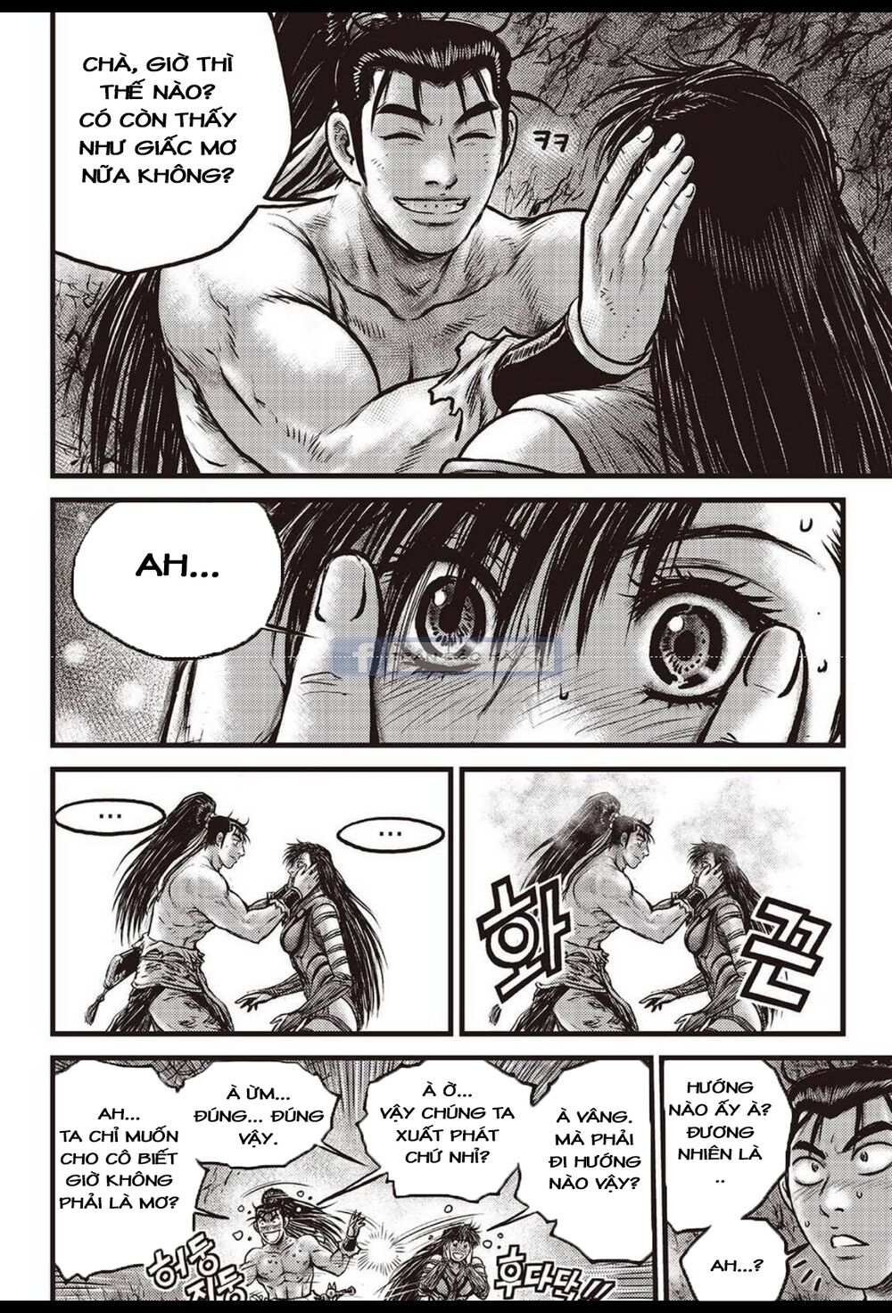 hiệp khách giang hồ m chapter 615 17