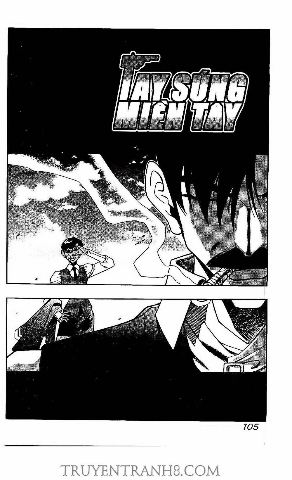 western shotgun - tay súng miền tây chapter 130 2