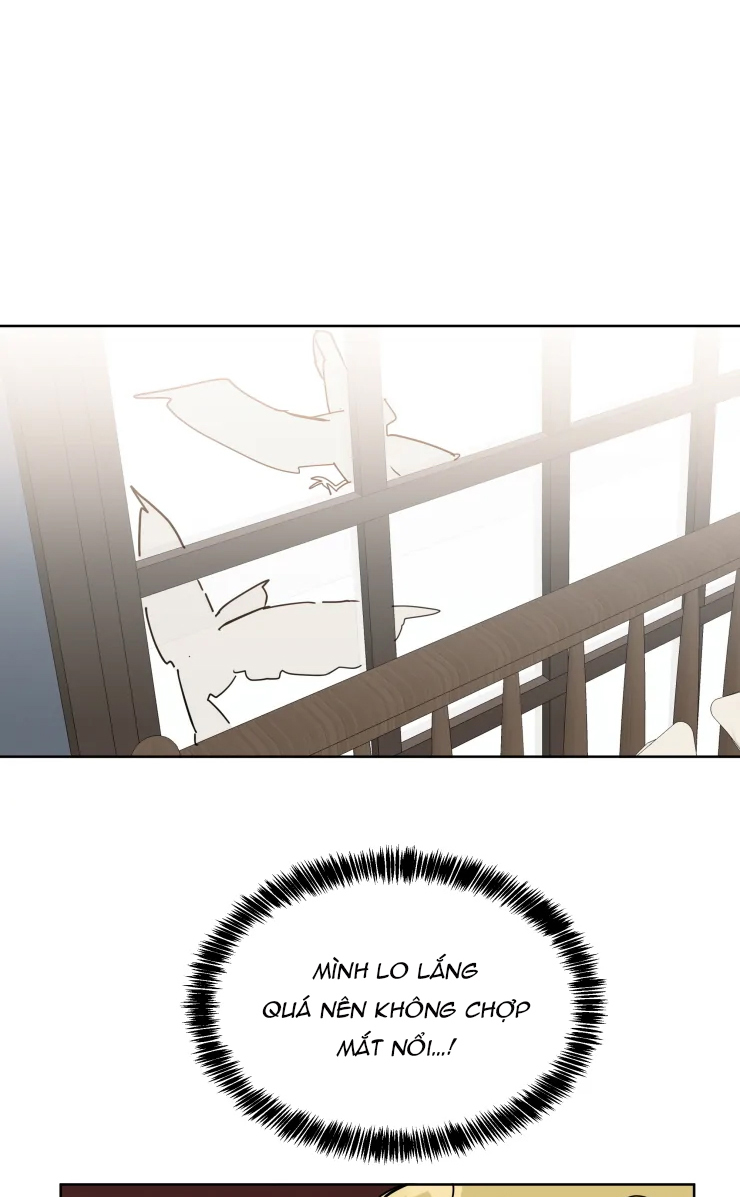 Không Còn Trong Sáng chapter 22 - Trang 5