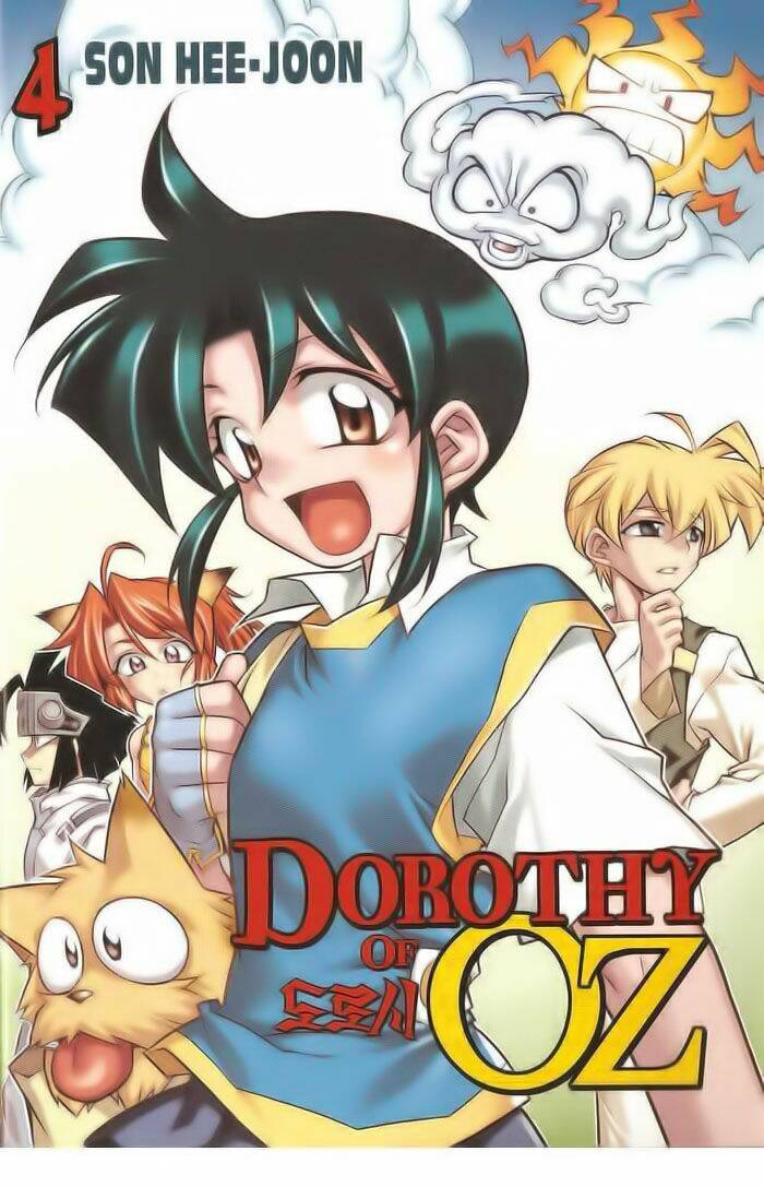 dorothy of oz chapter 23 5