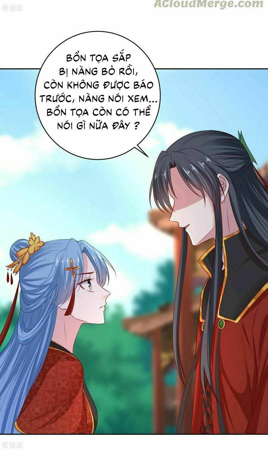 độc y đích nữ chapter 194 27