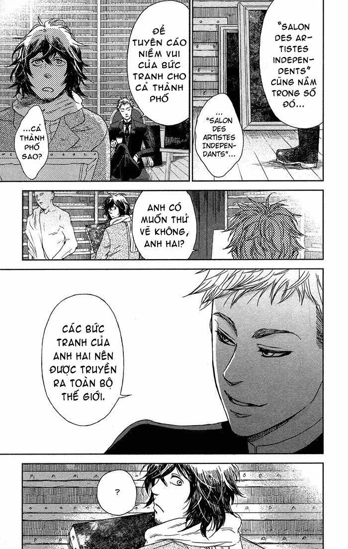 sayonara sorcier chapter 3 24