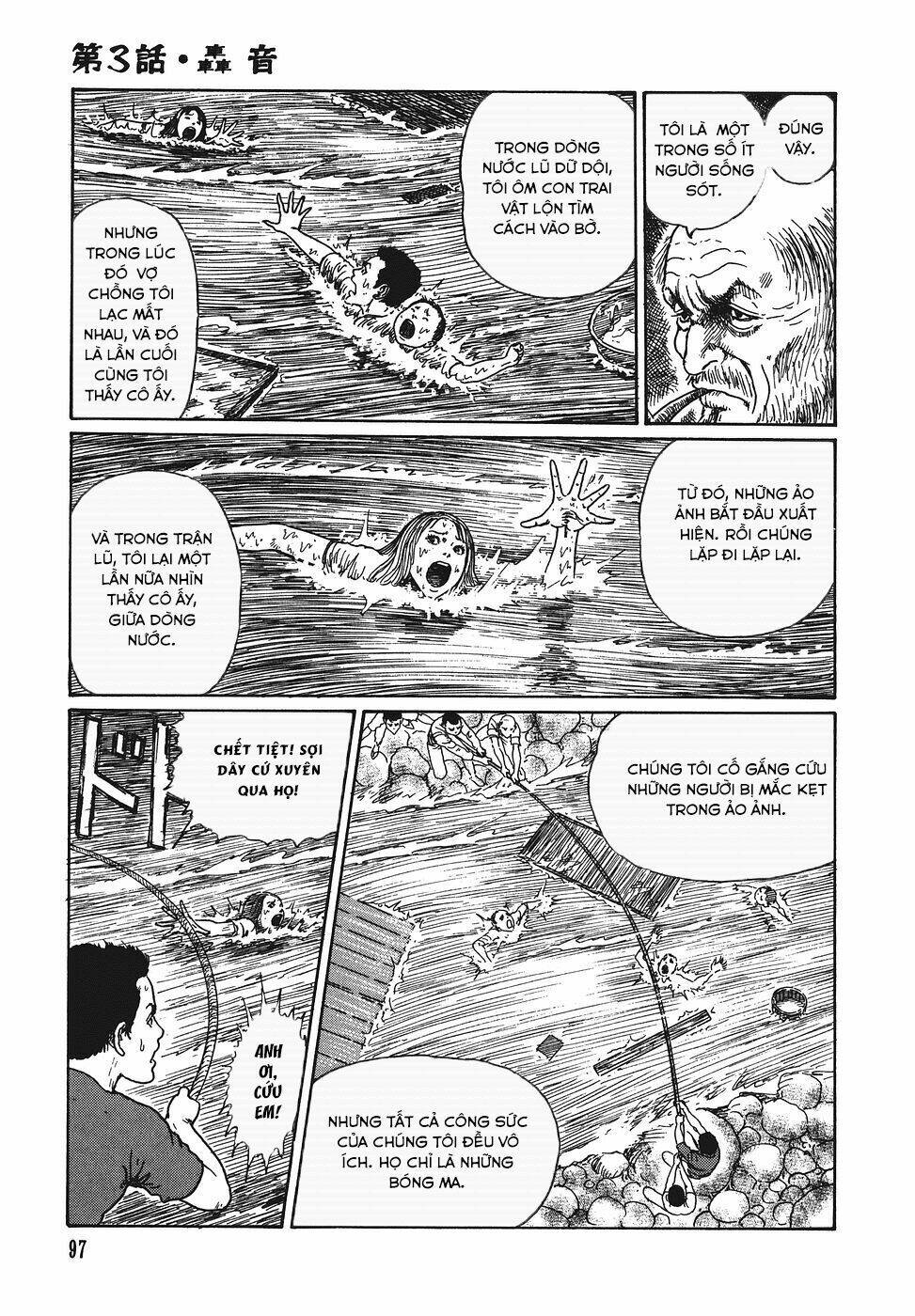 yami no koe chapter 3 22