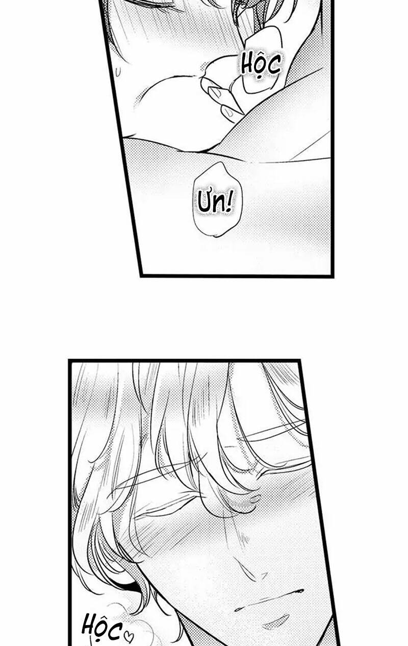 sai rồi, sếp tây nhà tôi không phải là quý ông đâu! chapter 100 27