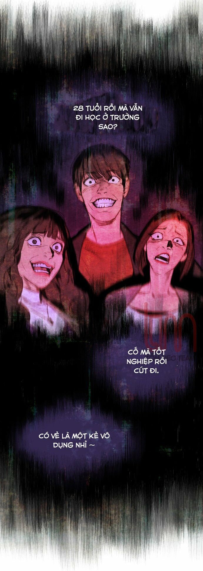Máu trắng chapter 4 15