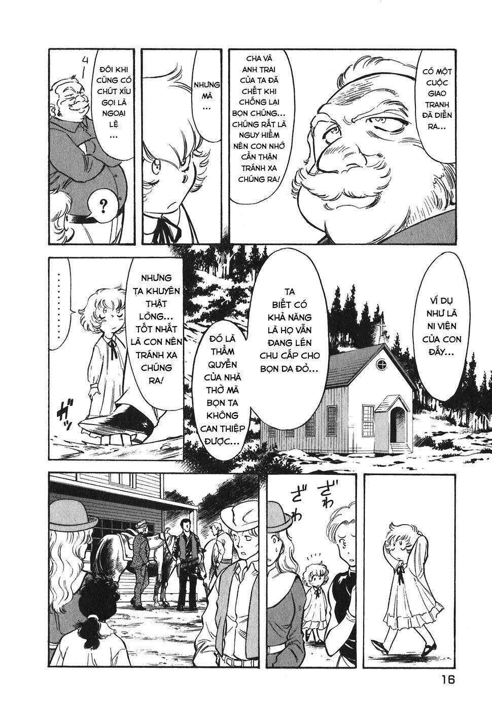 red living on the edge - người da đỏ lang thang chapter 120 17