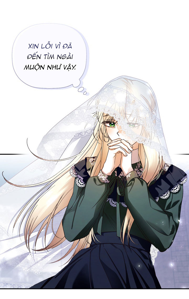 cách che giấu đứa con của hoàng đế chapter 44 32