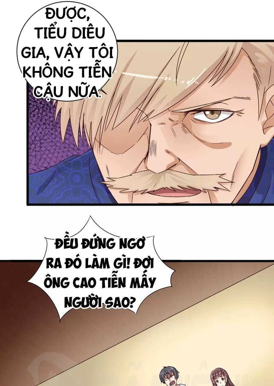địa phủ khai phá thương chapter 85 15