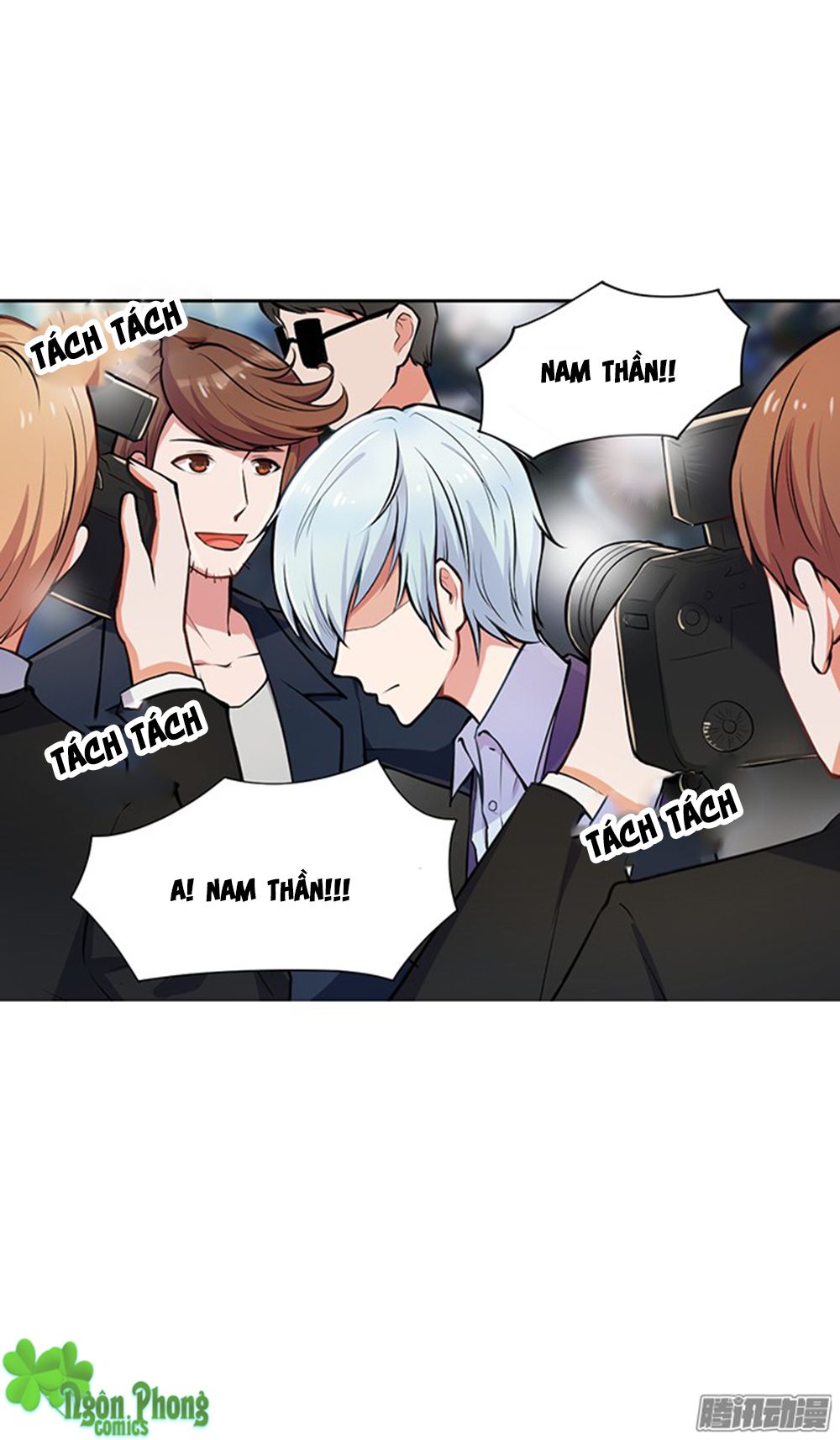 Bà Xã Tôi Là Nam Thần chapter 1 - Trang 28
