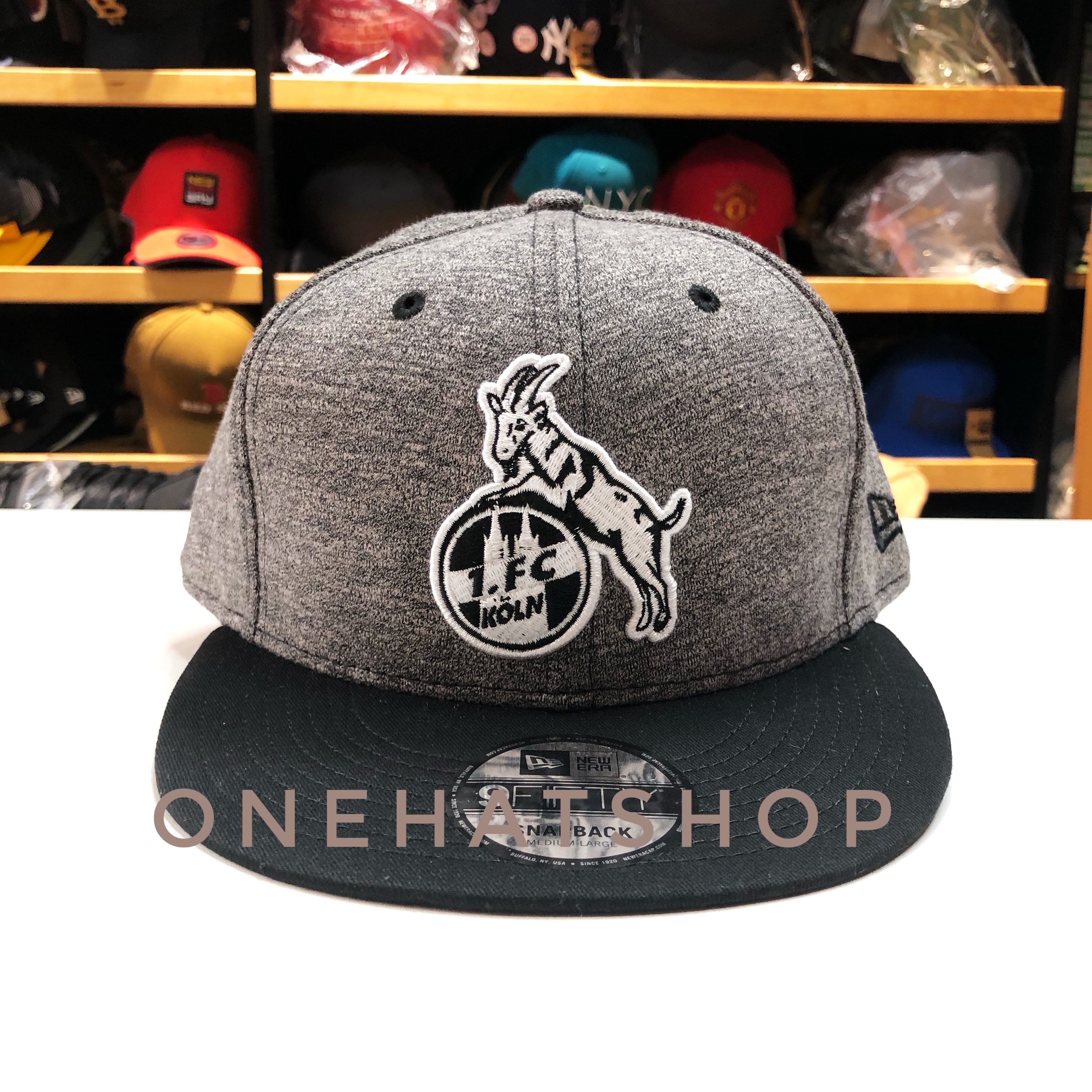 Nón Snapback CLB KOHN - Bundesliga xịn