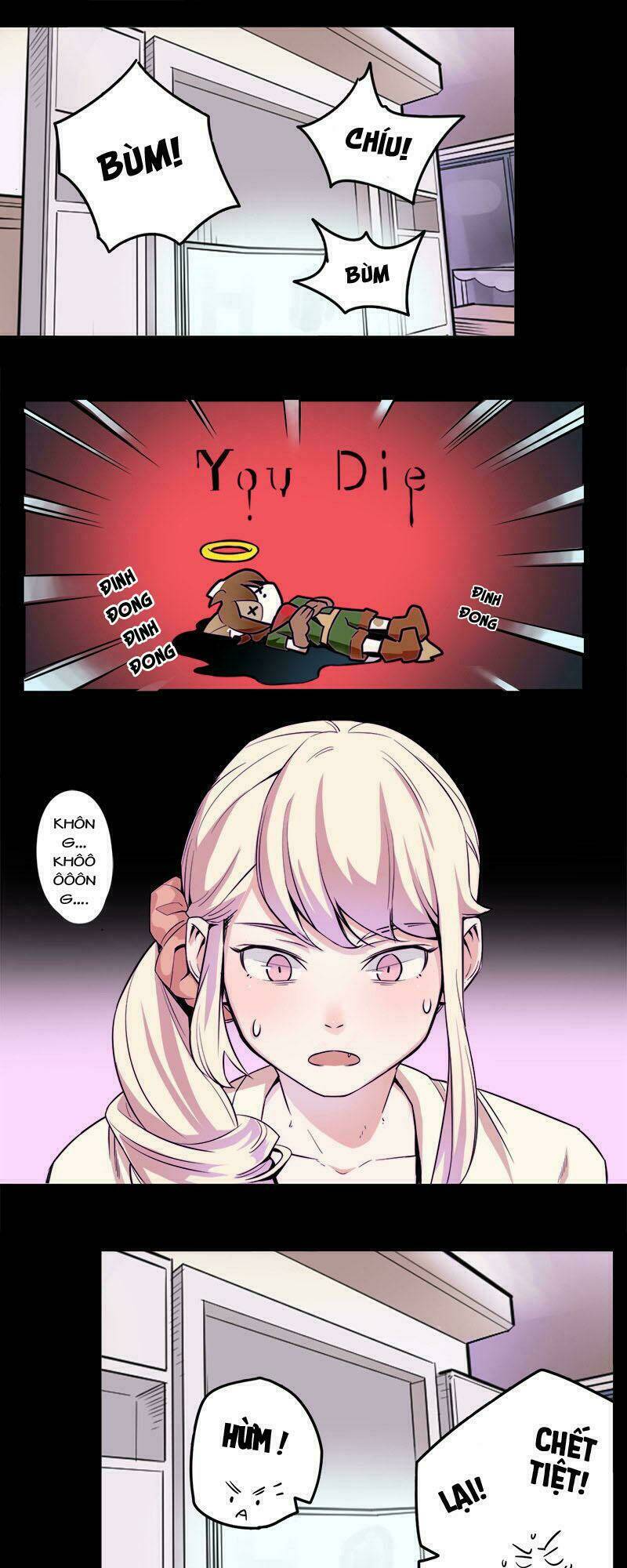 before the girl disappeared chapter 5.1 11