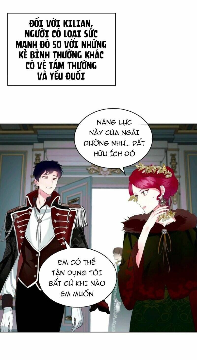 kẻ tạo ra nữ phản diện chapter 13 14