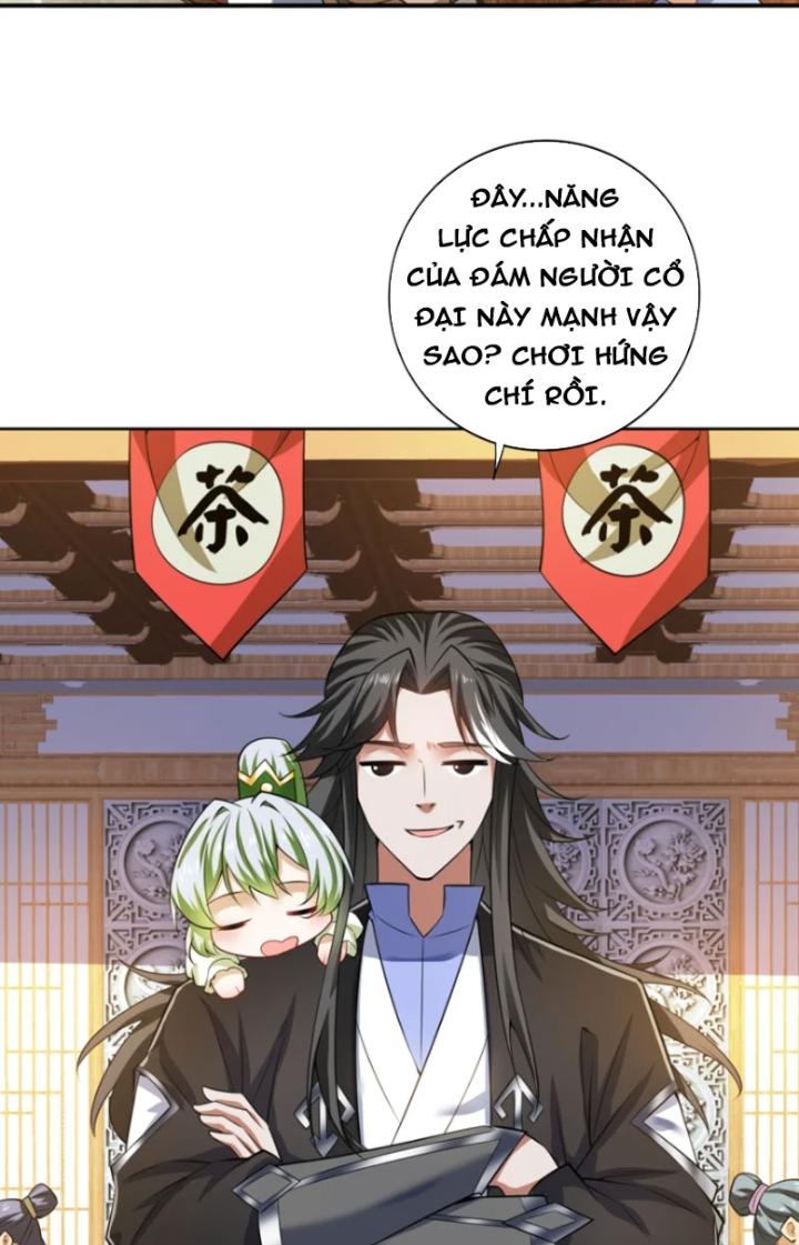 ẩn cư mười vạn năm, đời sau mời ta rời núi chapter 99 29