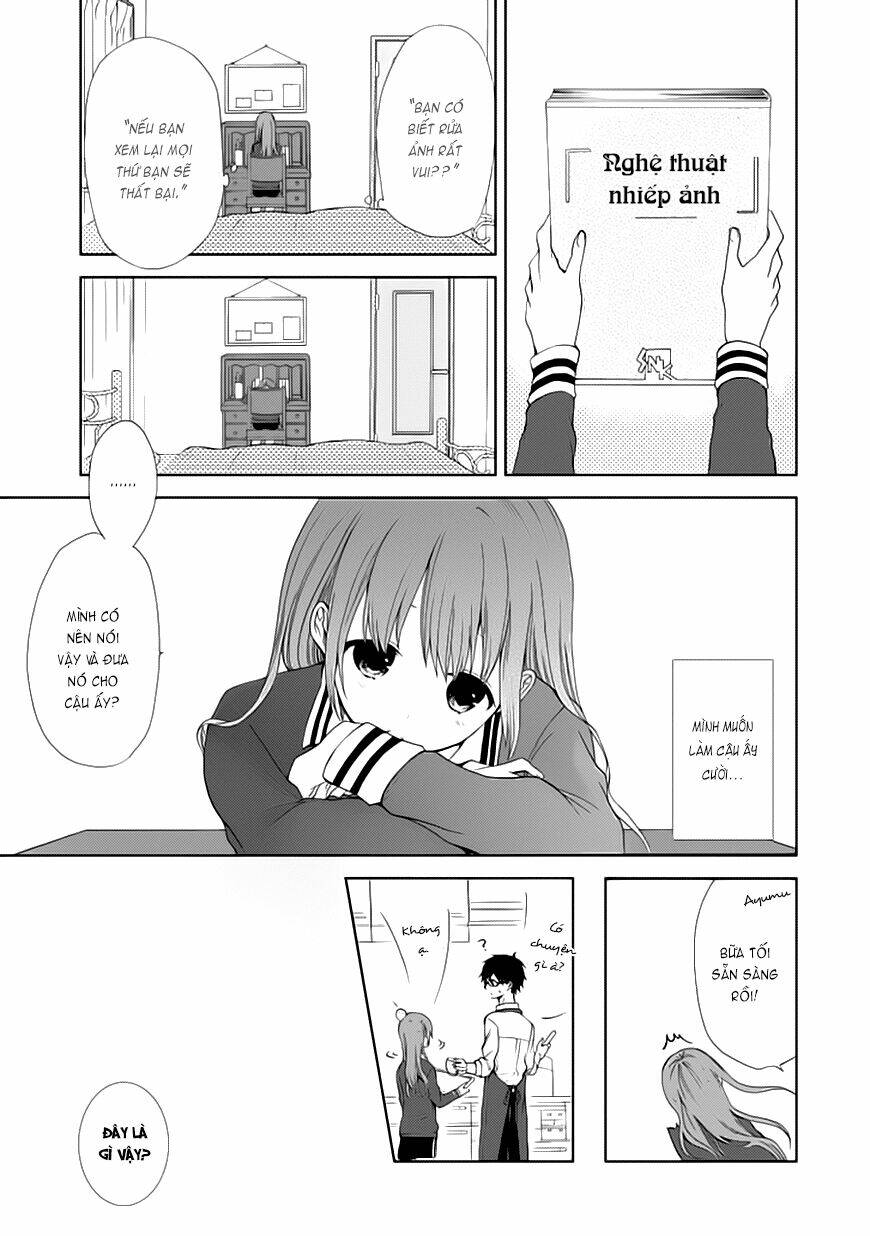 koi. - itoshii itoshii to iu kokoro chapter 4 14