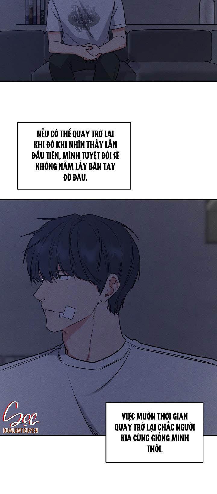 mặt trời của đêm chapter 27 59