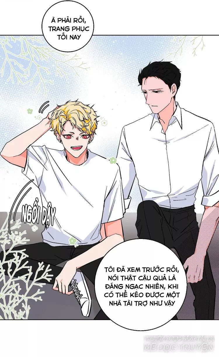 99 độ f - talk to me chapter 23 16