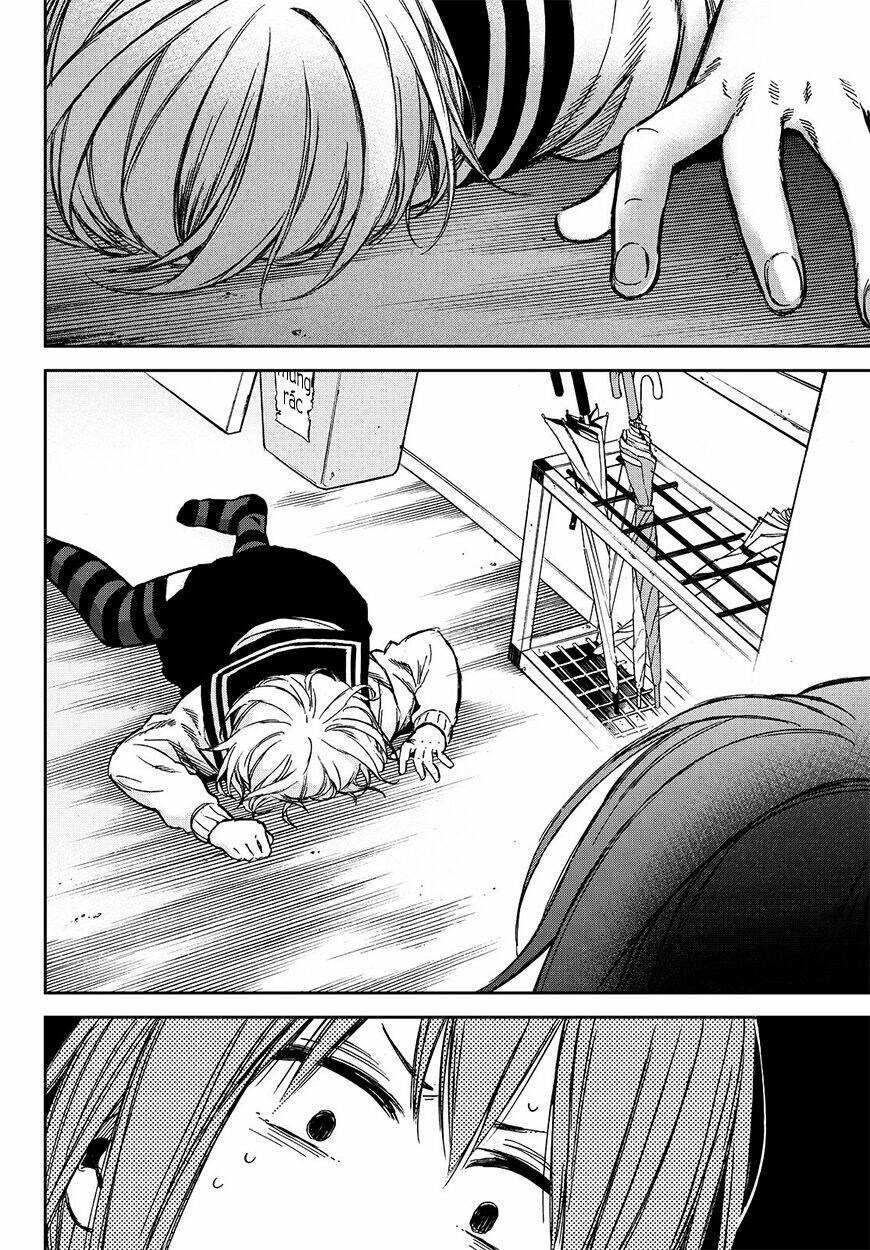 kanojo wa rokurokubi chapter 19 5