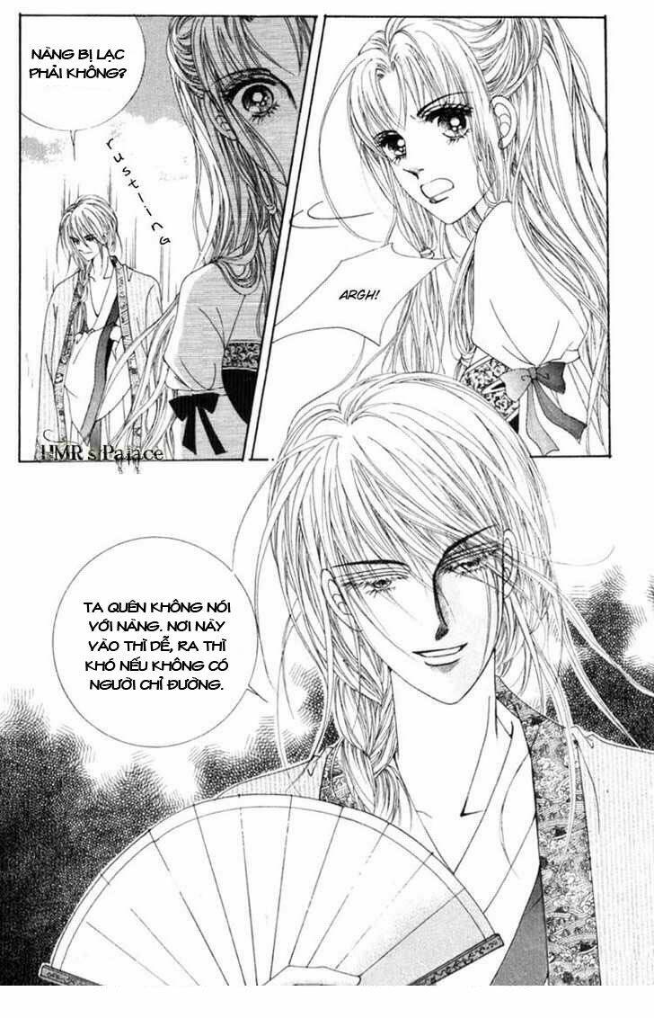 crazy girl shin bia - nữ hoàng rắc rối chapter 15 12