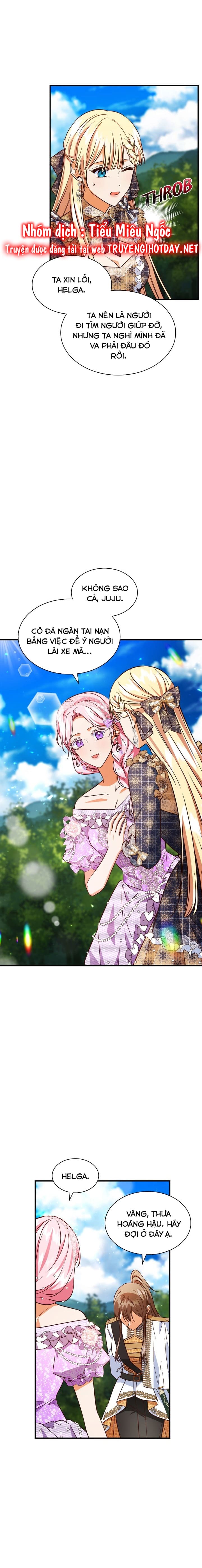 công lý của một ác nữ chapter 49 17