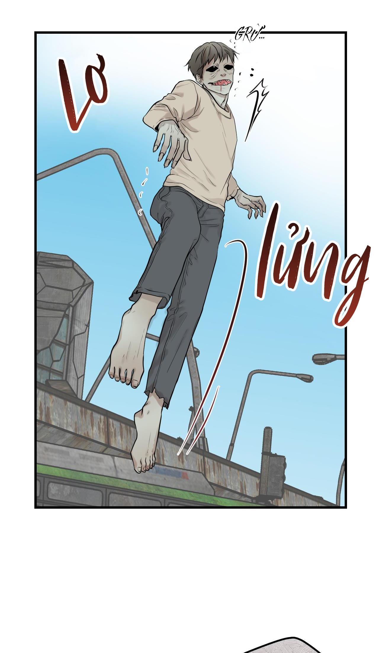 băng qua thiên đường chapter 1 25