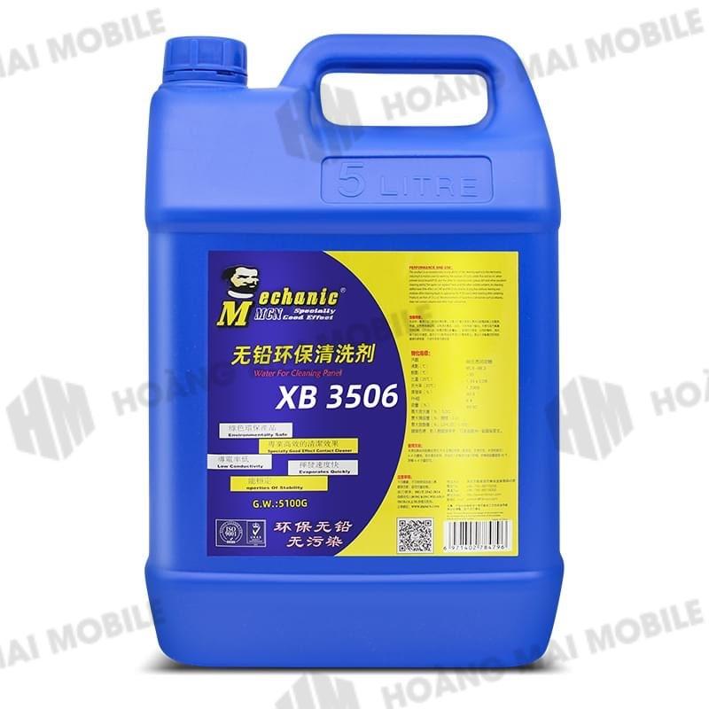 Nước rửa main MECHANIC XB 3506