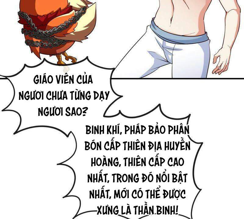 bản kiếm tiên tuyệt không làm nô chapter 28 33