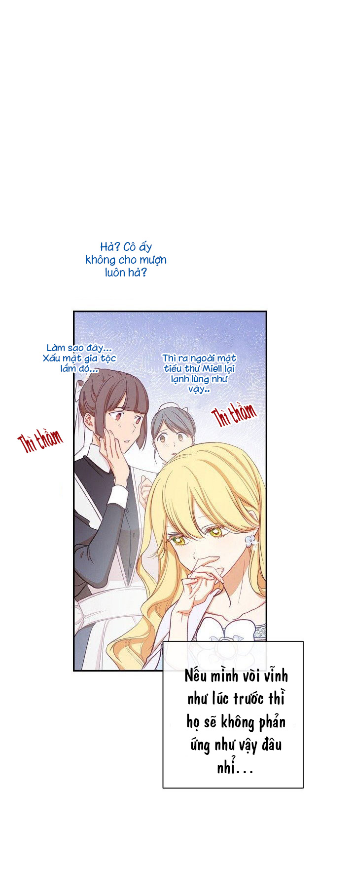 ác nữ đảo ngược đồng hồ cát chapter 5 52