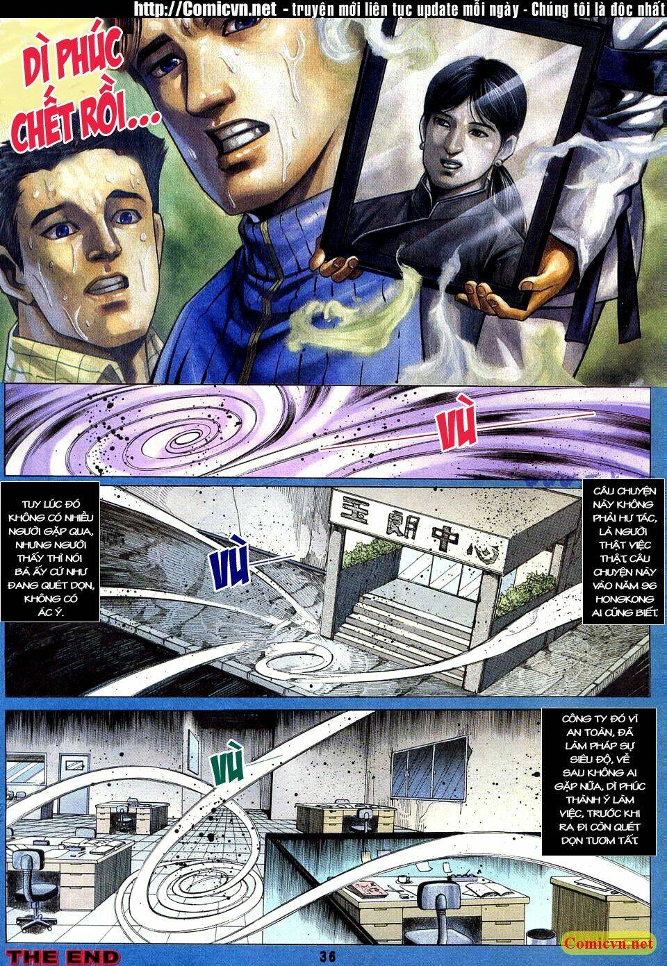 âm dương lộ chapter 8 22