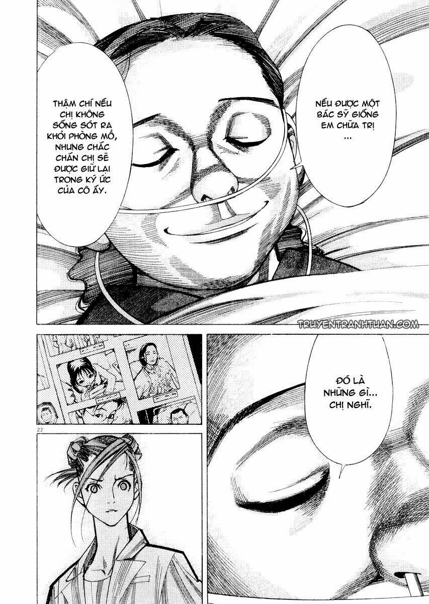 team medical dragon - y đội rồng chapter 26 20