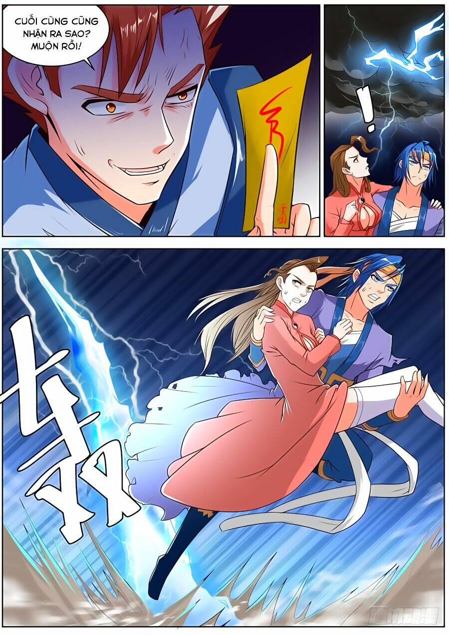 chủ thần quật khởi chapter 32 3