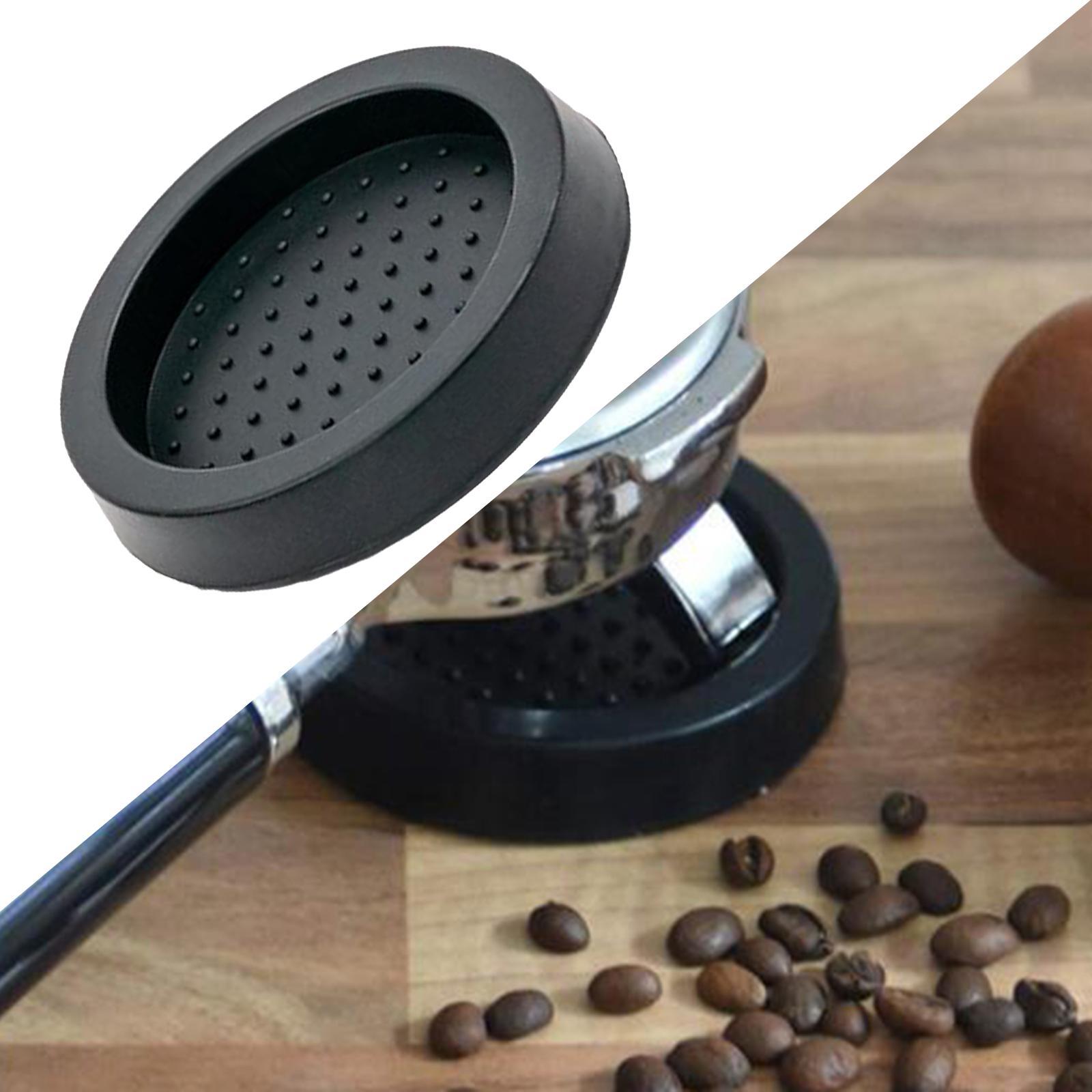 Coffee Tamper Mat  Grind Pad Home  Bar Shop