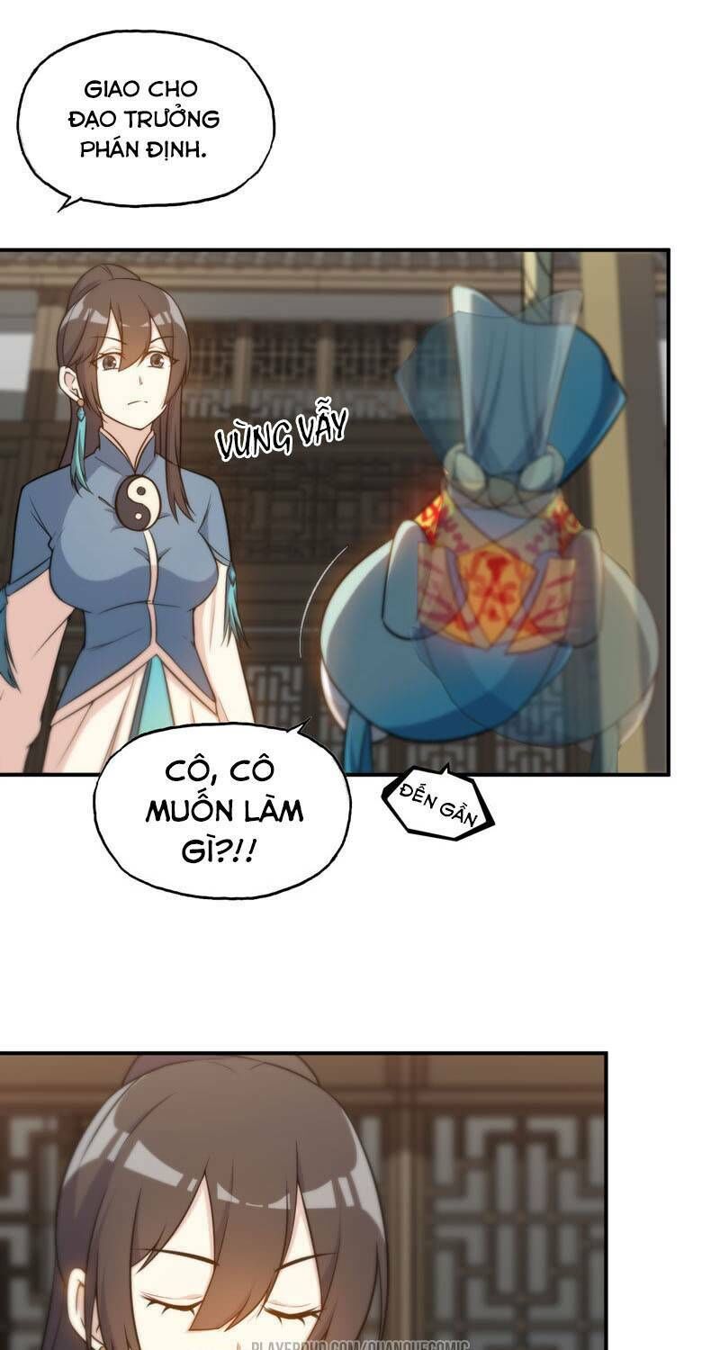 khởi đầu bằng một con côn chapter 22 9