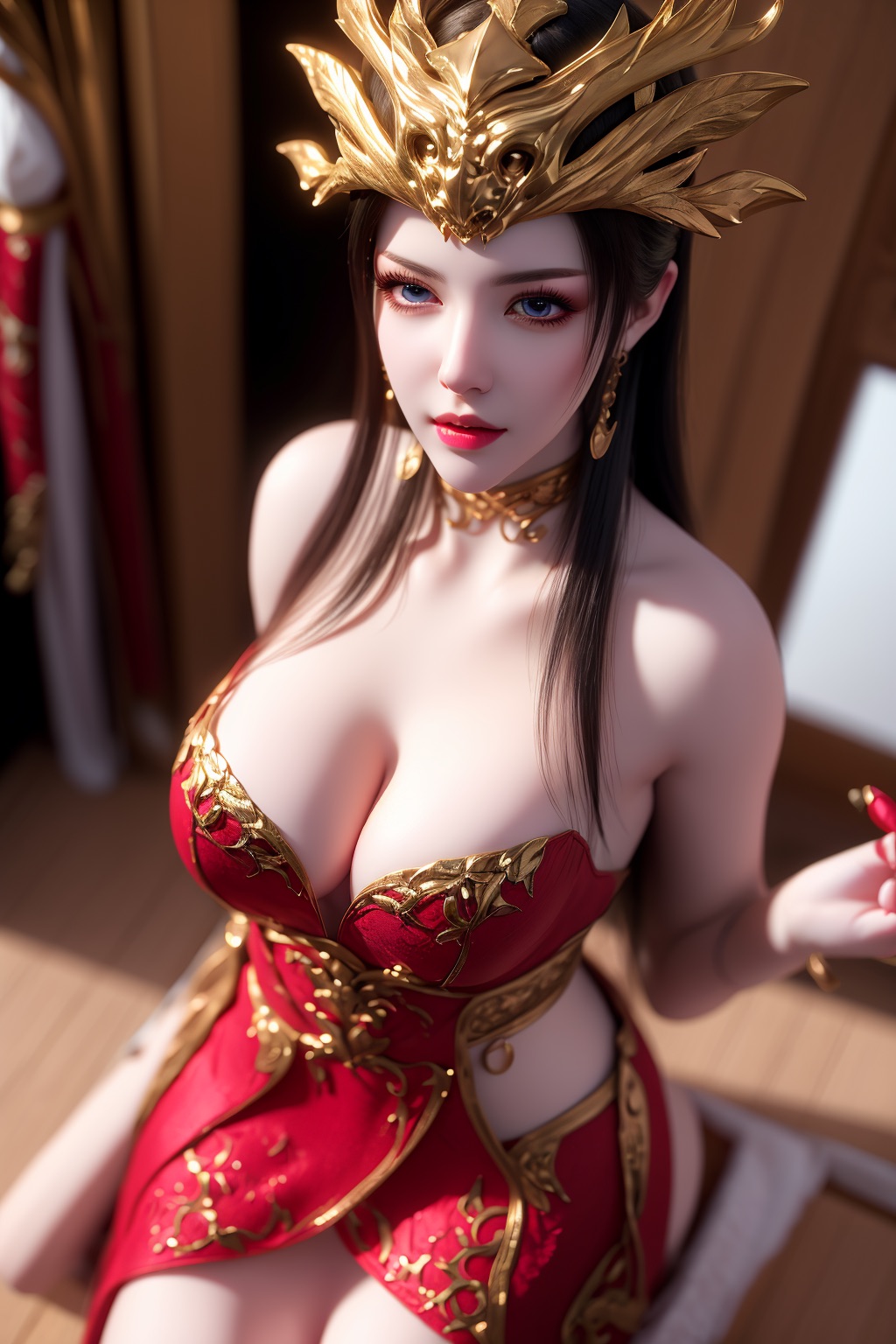 artist ai generated chapter 332 62