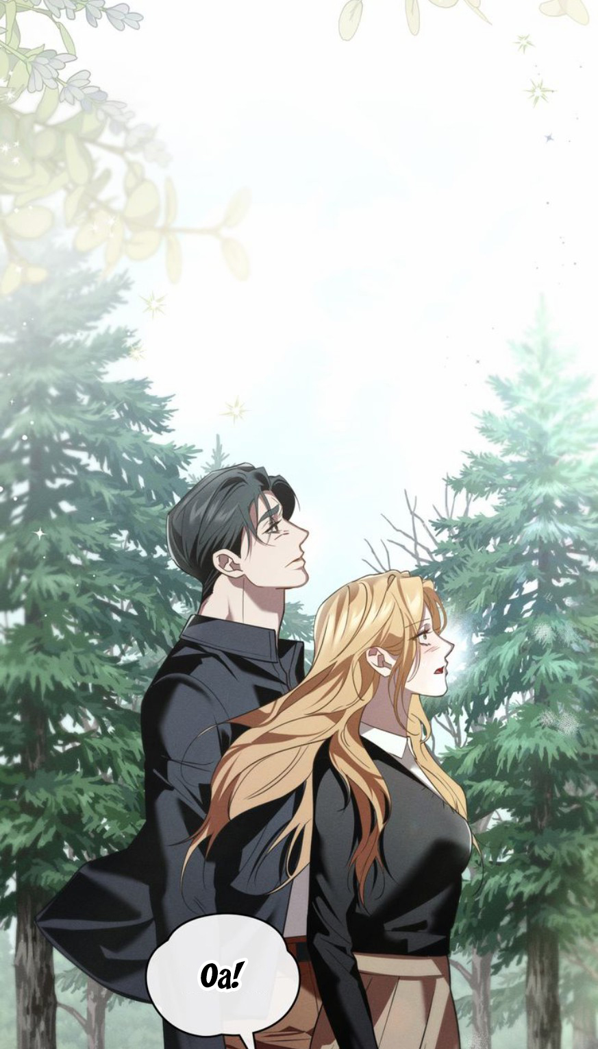 chàng người sói phát điên vì tôi chapter 43 39