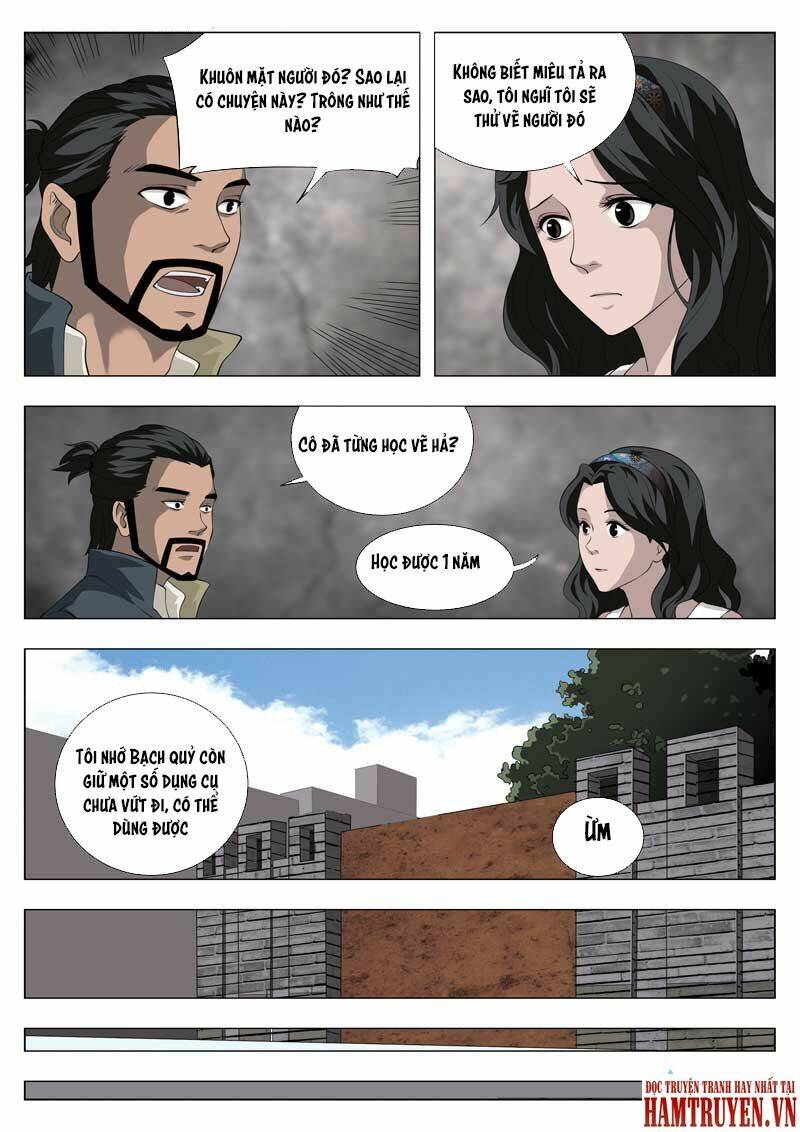 ngụy thủy nghi vân chapter 66 23