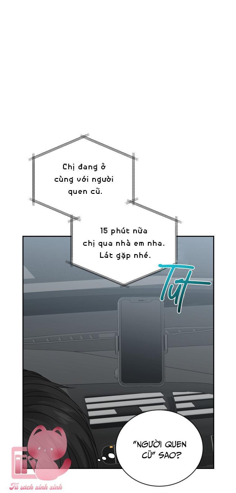 mong được chị chỉ bảo, tiền bối chapter 11 64