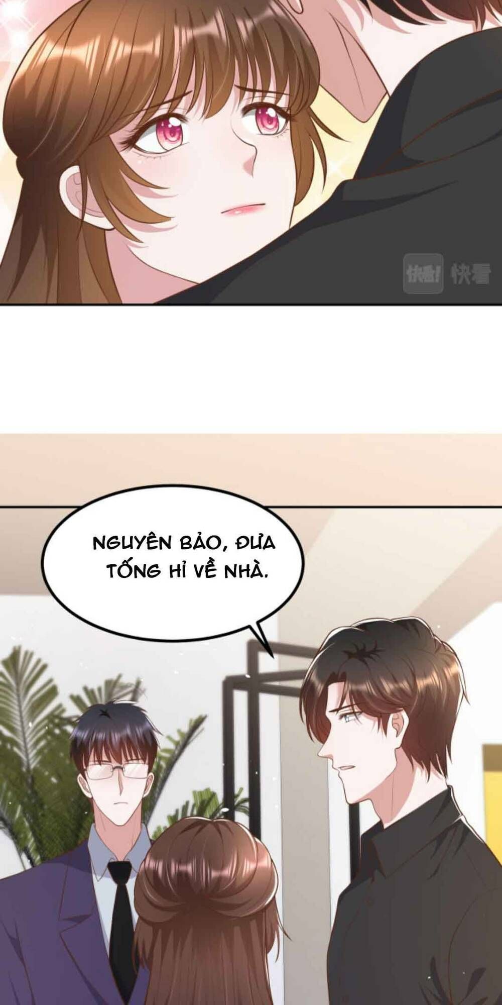 nhất sanh hữu hỉ chapter 62 22