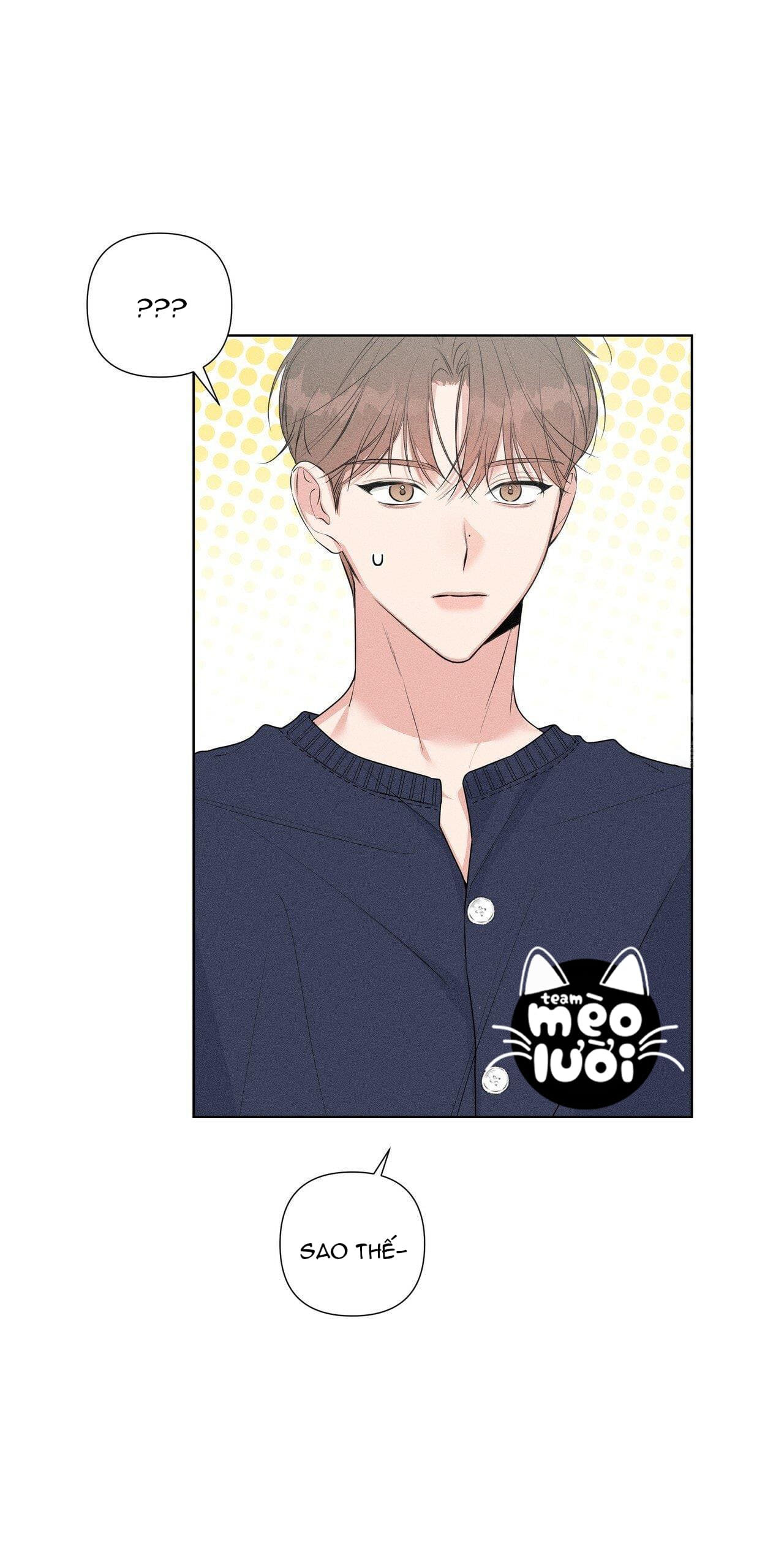 đừng bận tâm, em yêu chapter 22 12