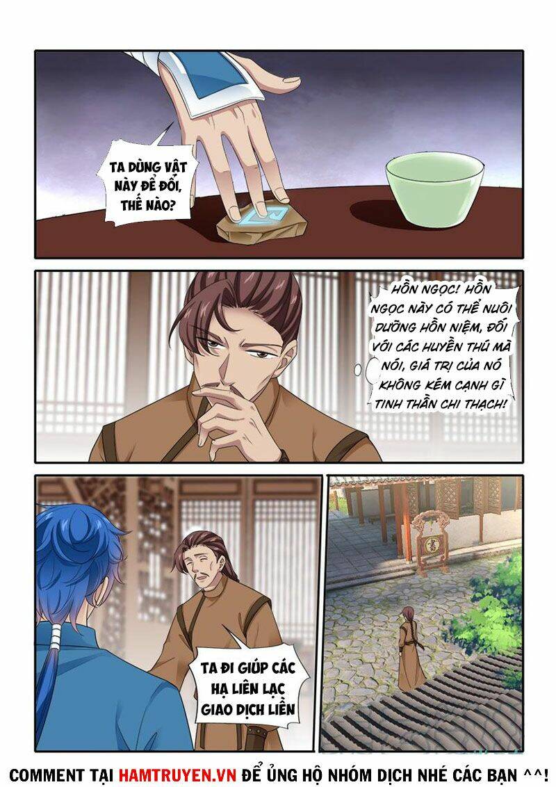 cửu tinh thiên thần quyết chapter 275 6