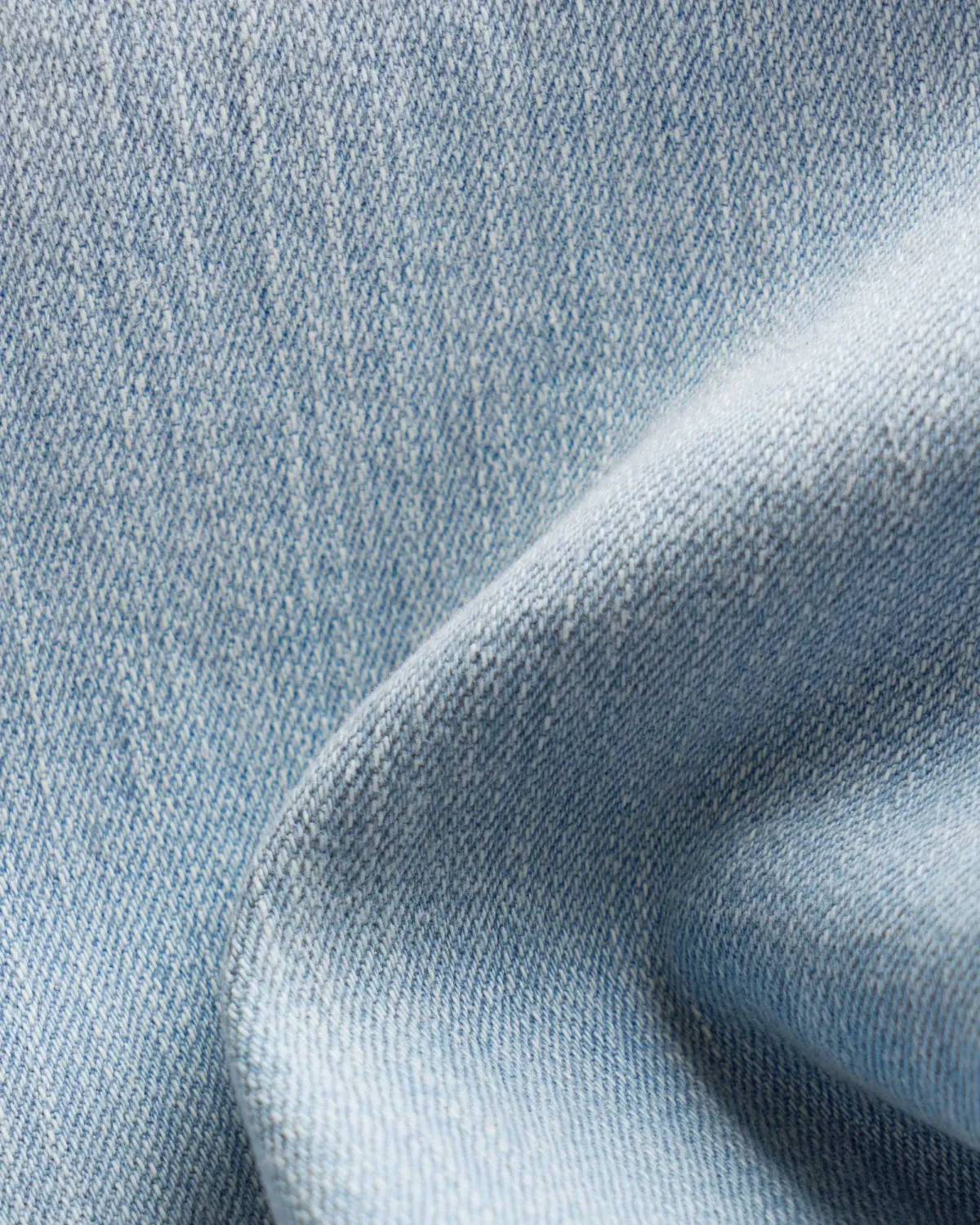 Quần jean nam màu Xanh nhạt Vải mềm Form Slim - ROUTINE 10F25DPA040