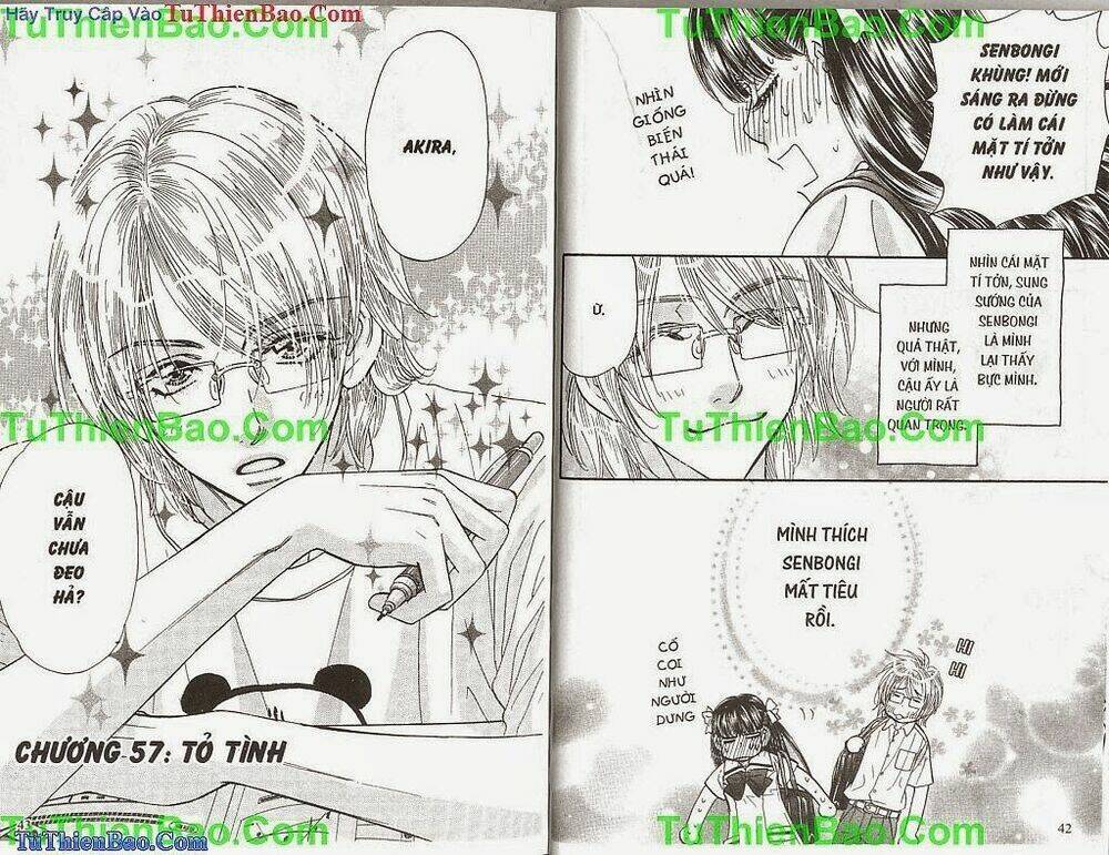 nàng men chàng bóng chapter 8 22