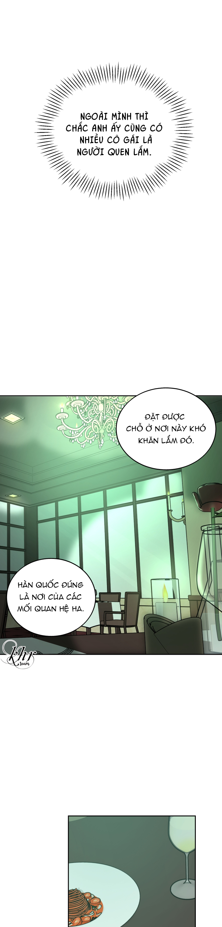 những người đàn ông đã lên giường tôi chapter 9 14